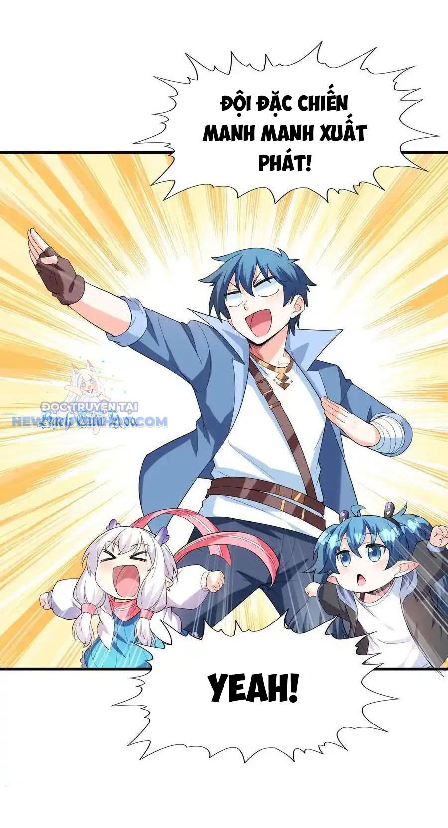 Hậu Cung Của Ta Toàn Là Ma Nữ Phản Diện: Chapter 141