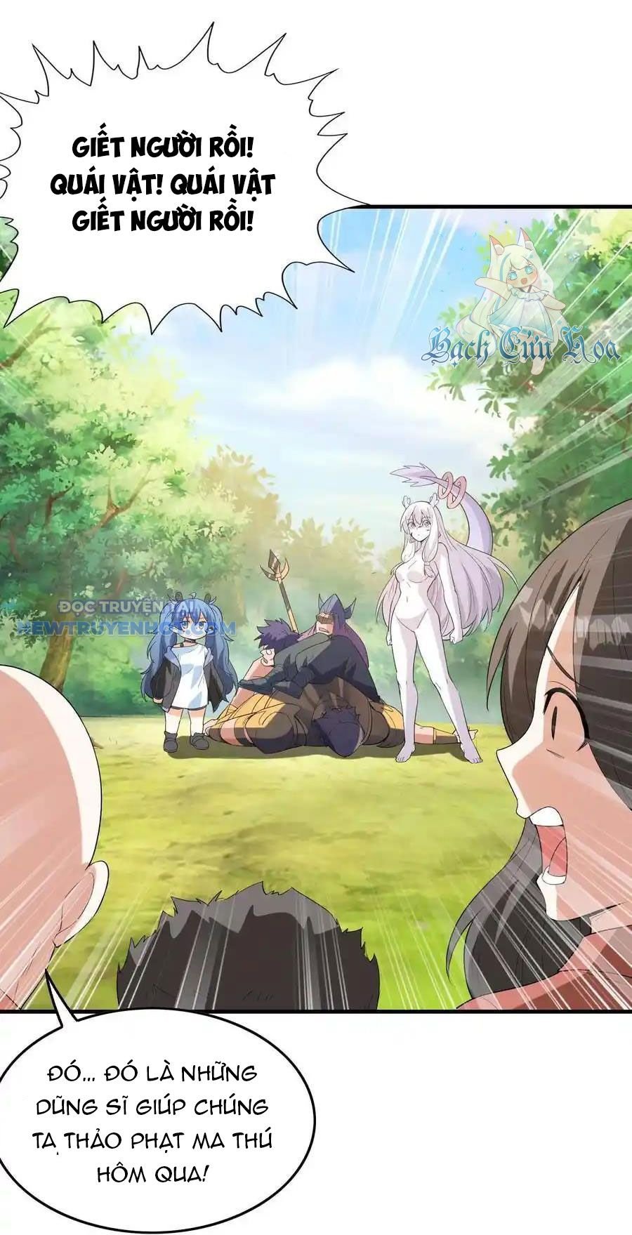 Hậu Cung Của Ta Toàn Là Ma Nữ Phản Diện: Chapter 141