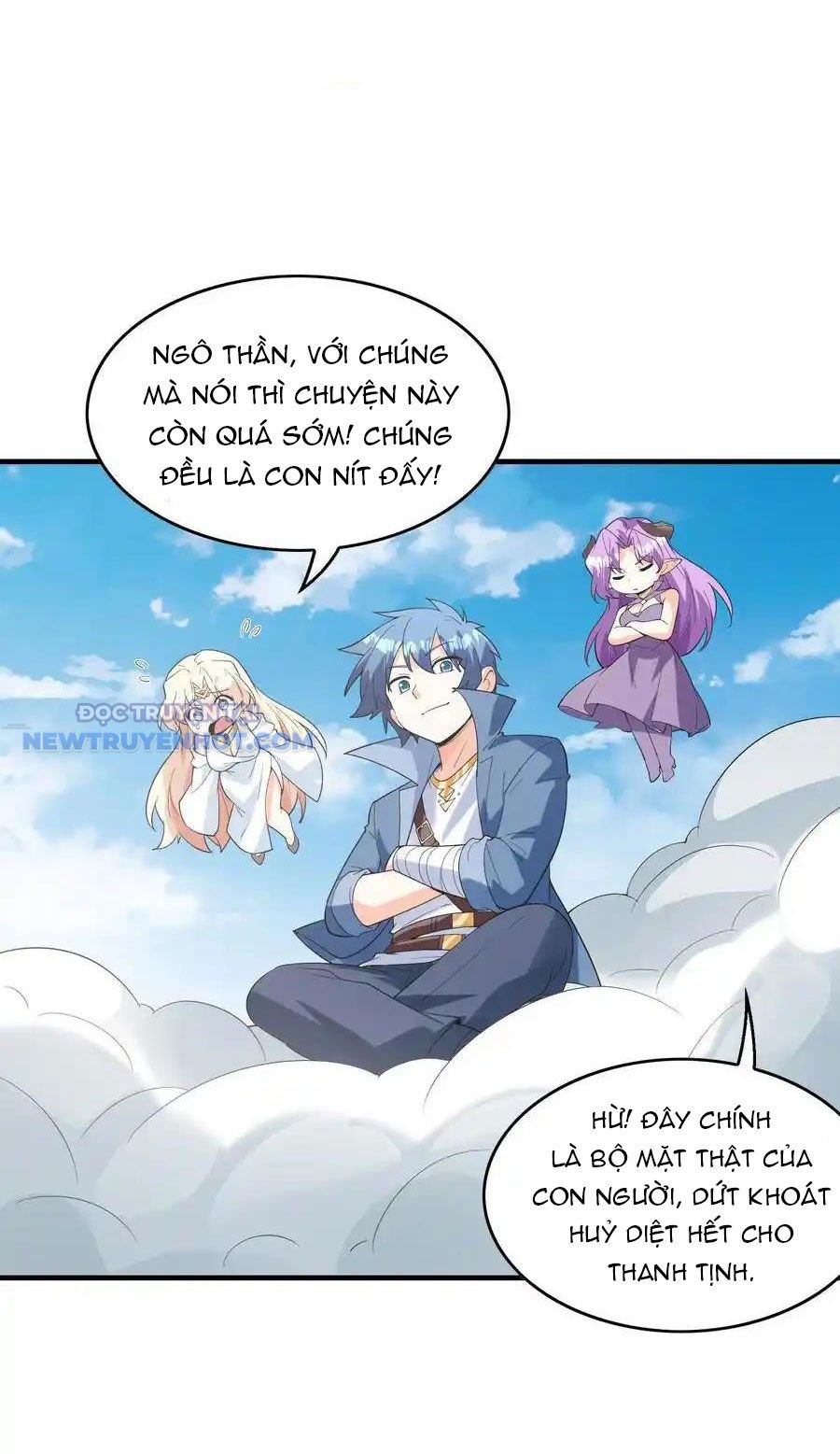 Hậu Cung Của Ta Toàn Là Ma Nữ Phản Diện: Chapter 141