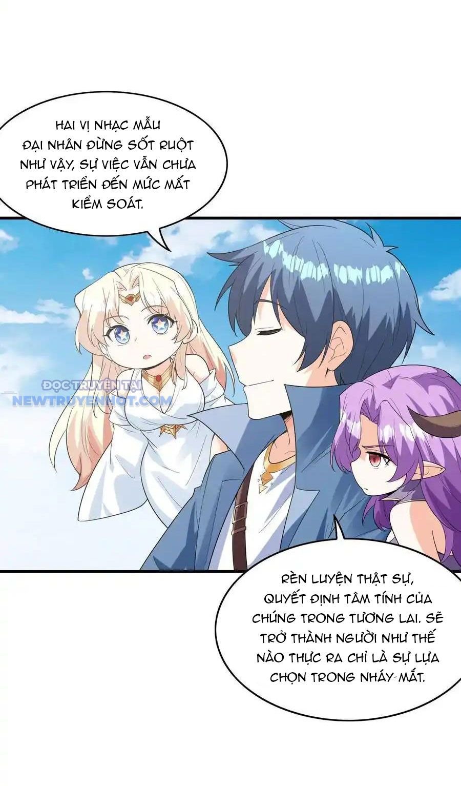 Hậu Cung Của Ta Toàn Là Ma Nữ Phản Diện: Chapter 141