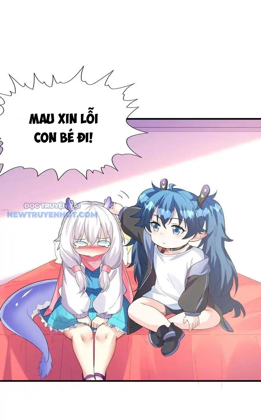 Hậu Cung Của Ta Toàn Là Ma Nữ Phản Diện: Chapter 141