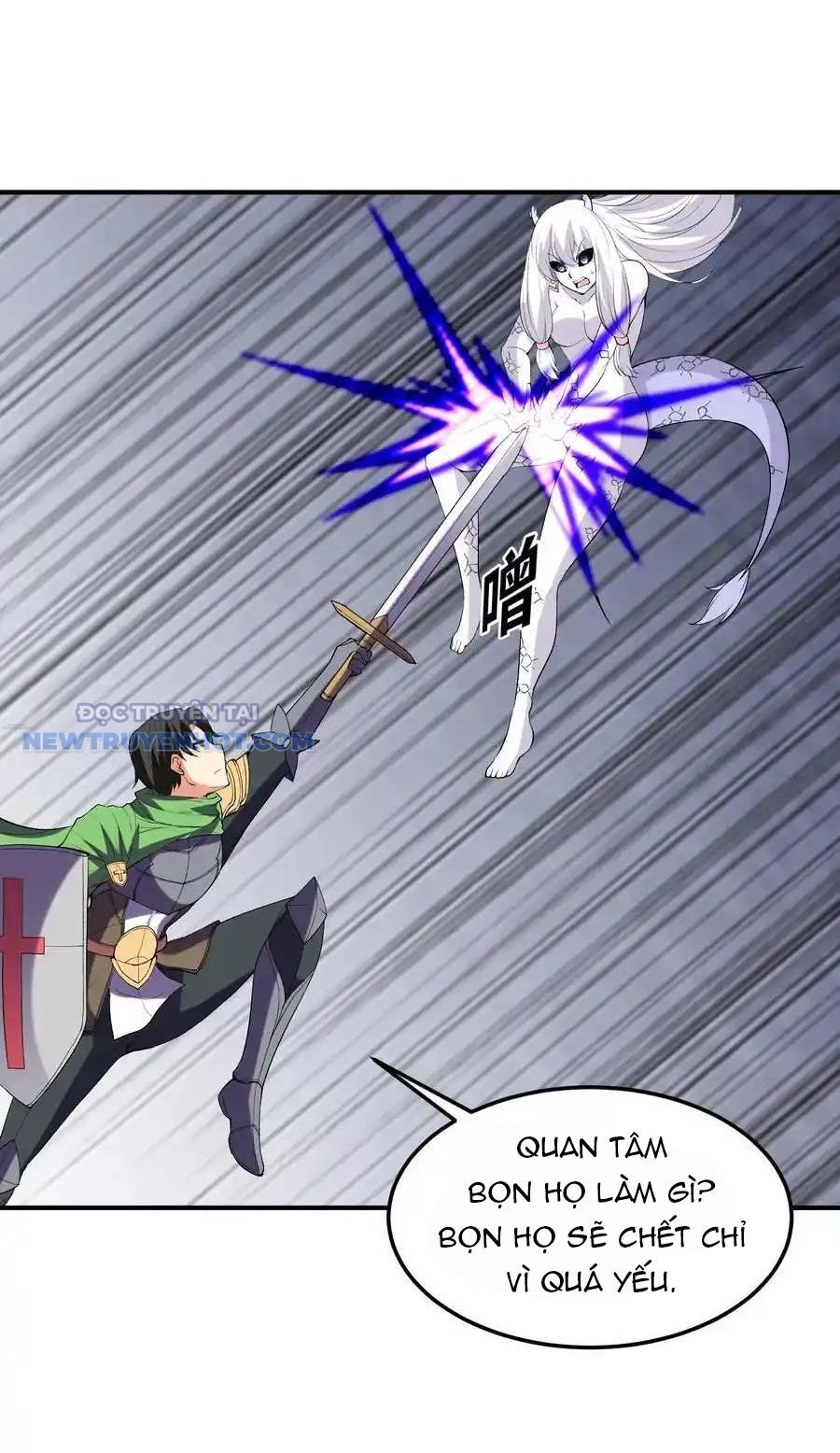 Hậu Cung Của Ta Toàn Là Ma Nữ Phản Diện: Chapter 142