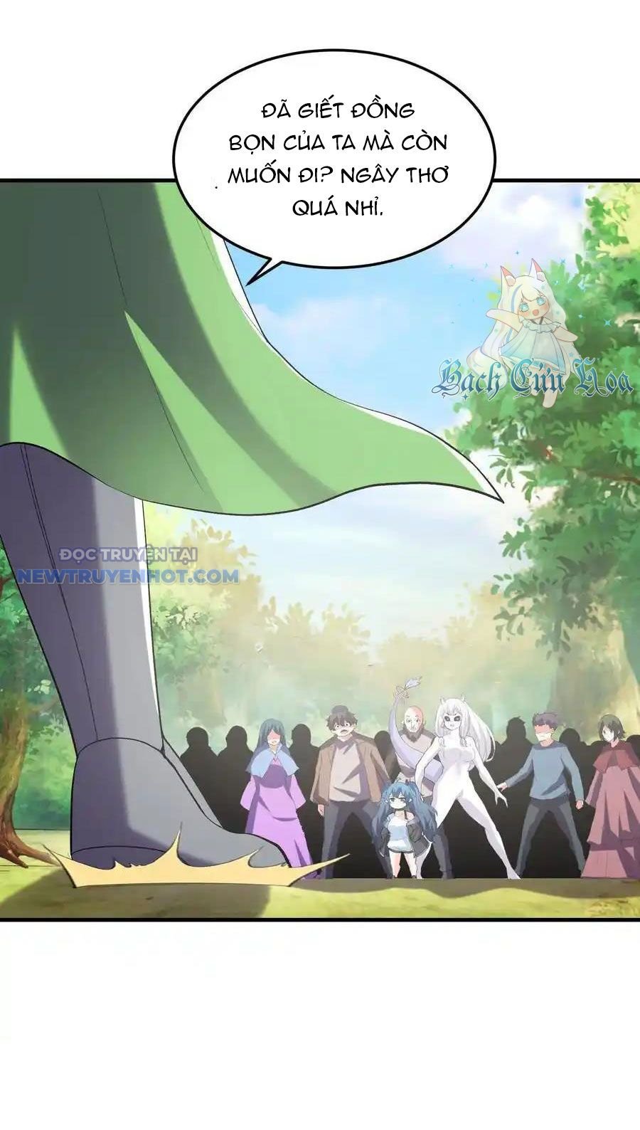 Hậu Cung Của Ta Toàn Là Ma Nữ Phản Diện: Chapter 142