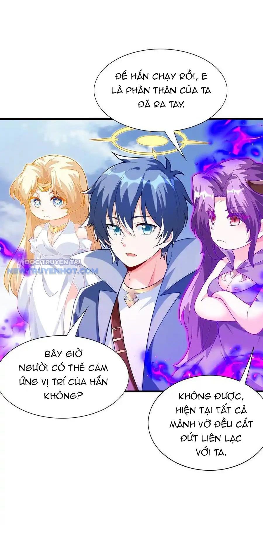 Hậu Cung Của Ta Toàn Là Ma Nữ Phản Diện: Chapter 143