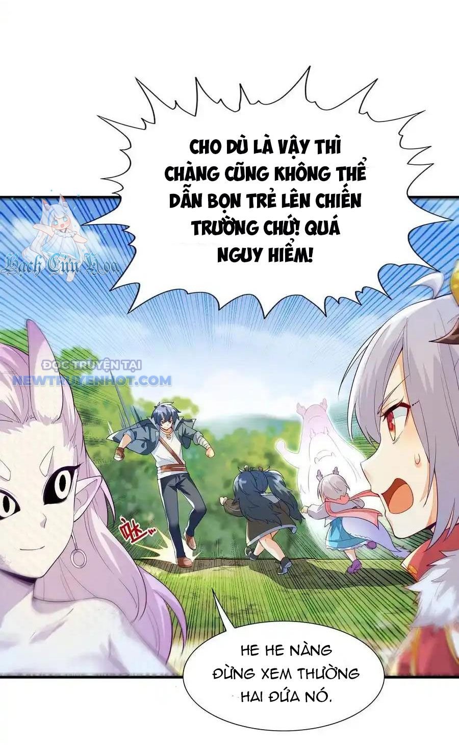 Hậu Cung Của Ta Toàn Là Ma Nữ Phản Diện: Chapter 143