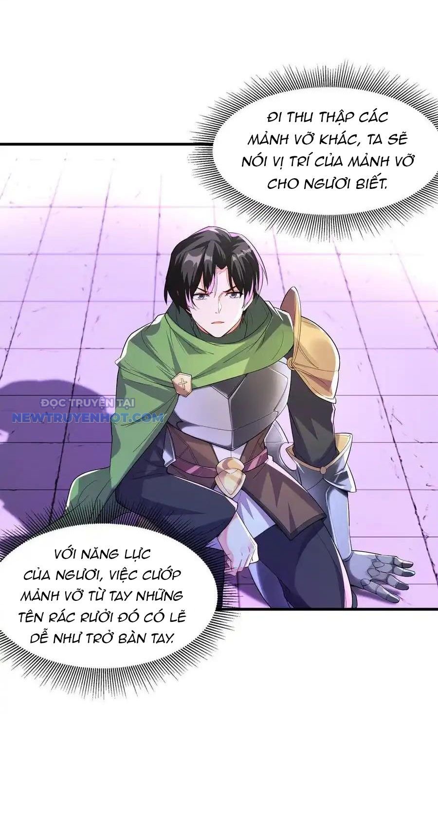 Hậu Cung Của Ta Toàn Là Ma Nữ Phản Diện: Chapter 143