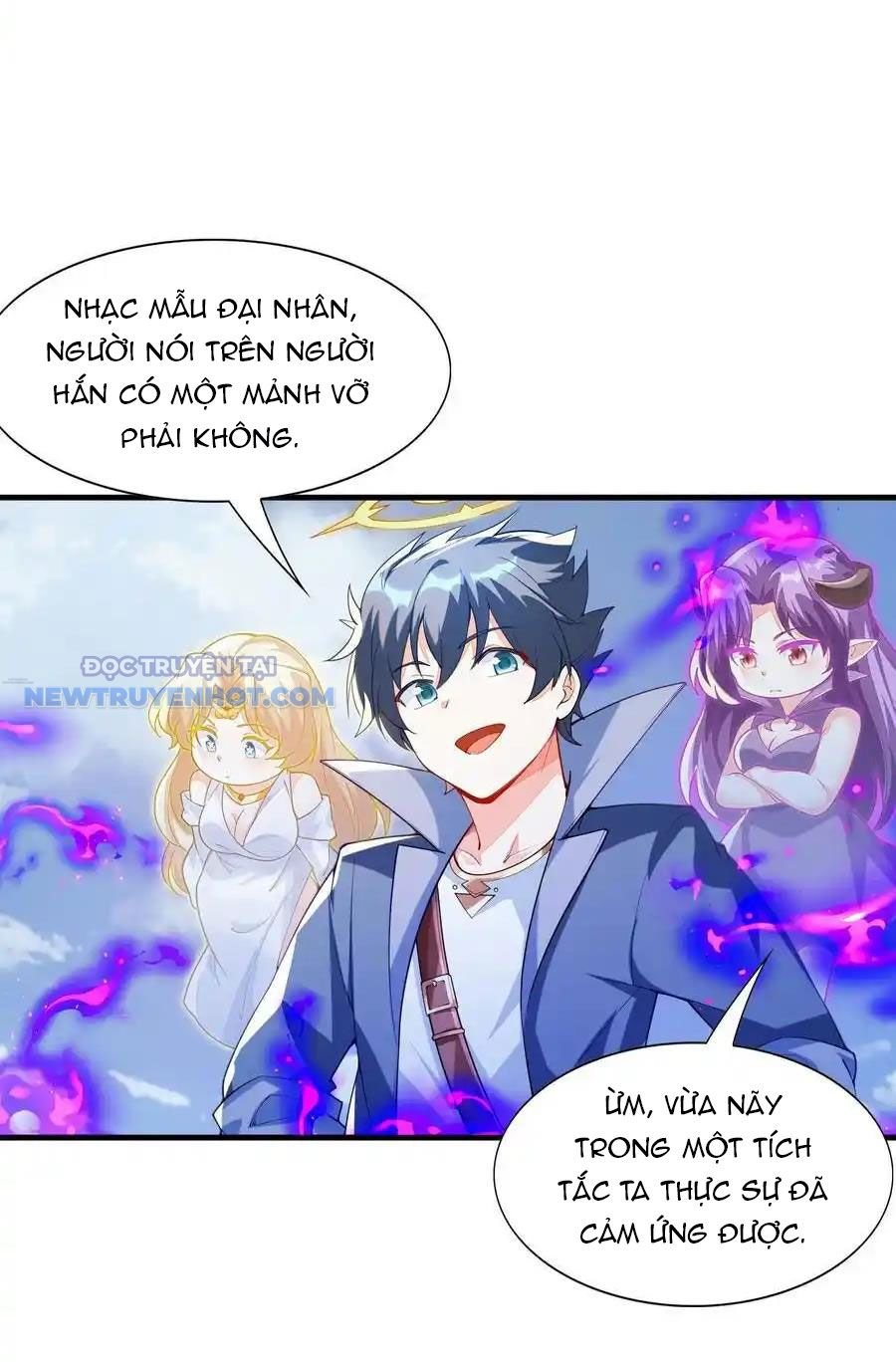 Hậu Cung Của Ta Toàn Là Ma Nữ Phản Diện: Chapter 143
