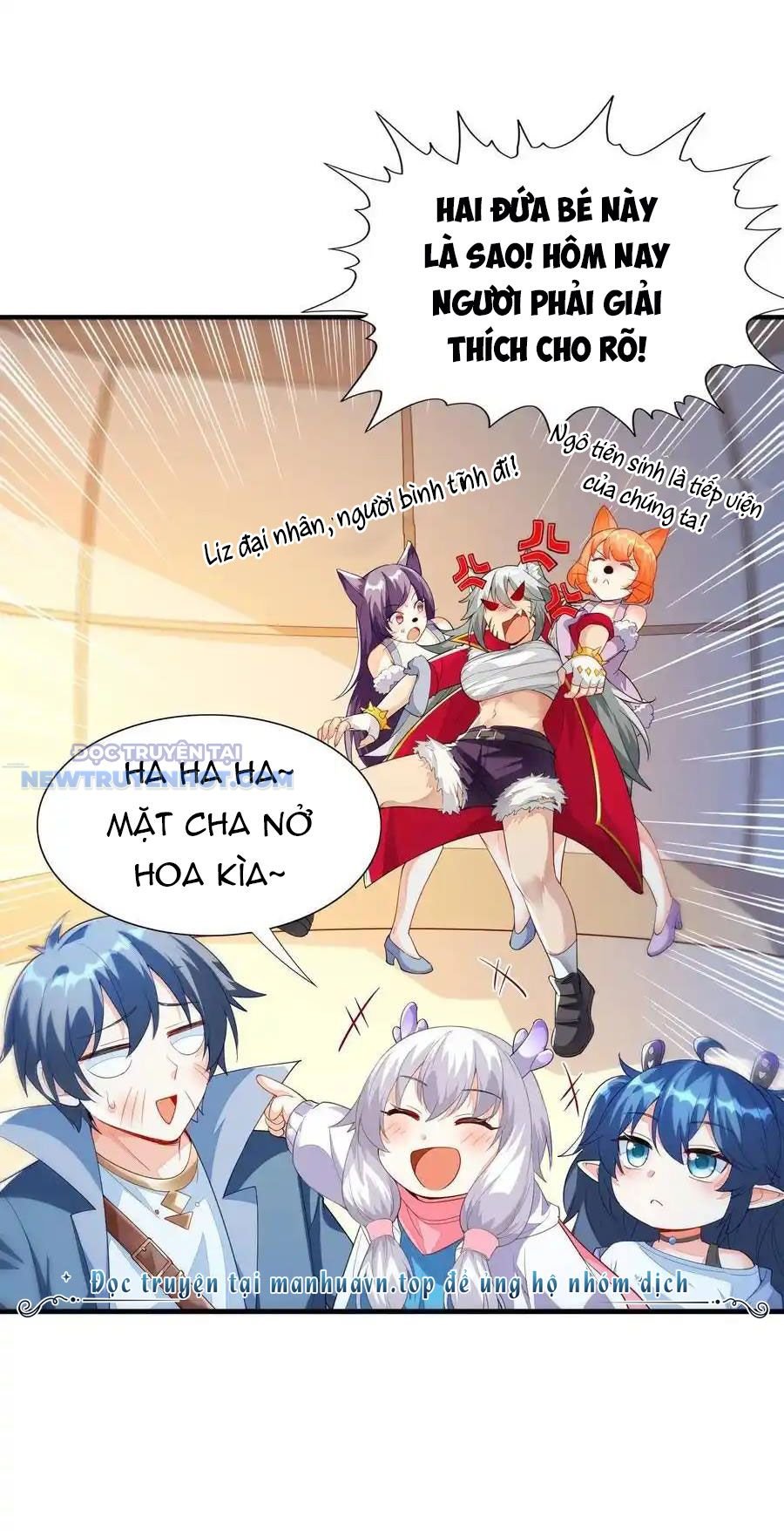 Hậu Cung Của Ta Toàn Là Ma Nữ Phản Diện: Chapter 143