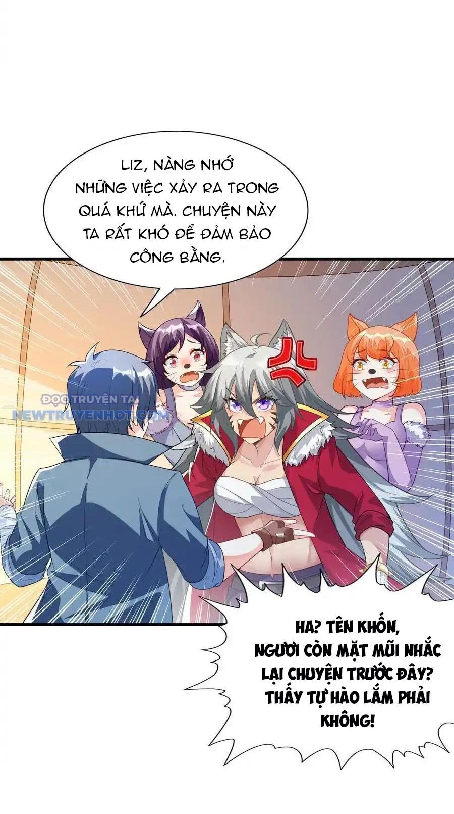 Hậu Cung Của Ta Toàn Là Ma Nữ Phản Diện: Chapter 143