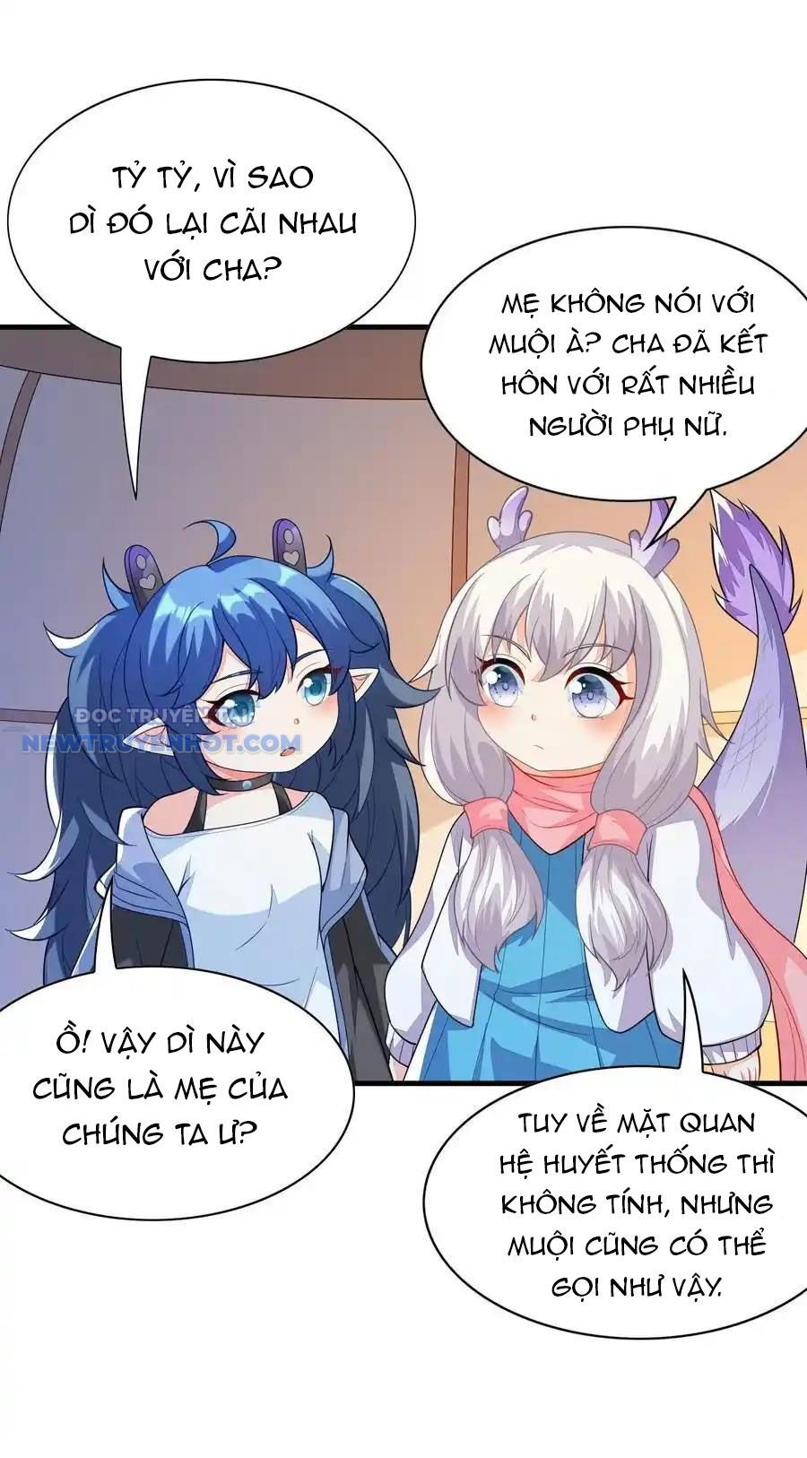 Hậu Cung Của Ta Toàn Là Ma Nữ Phản Diện: Chapter 143