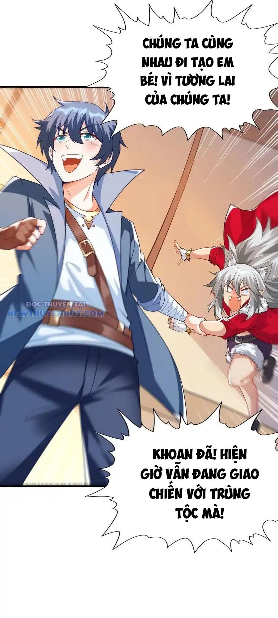 Hậu Cung Của Ta Toàn Là Ma Nữ Phản Diện: Chapter 143