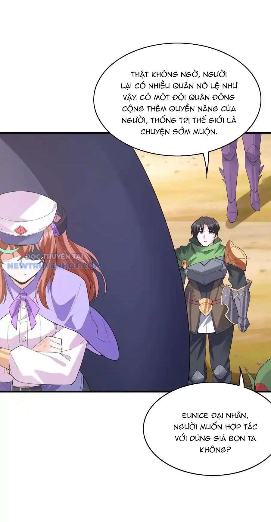 Hậu Cung Của Ta Toàn Là Ma Nữ Phản Diện: Chapter 144