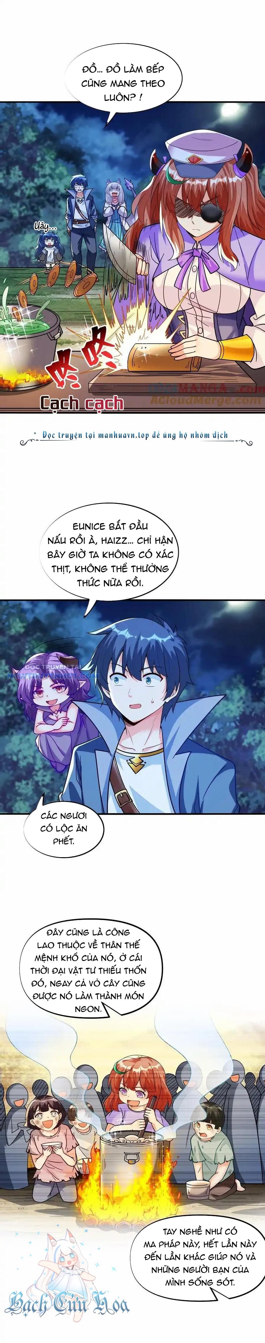 Hậu Cung Của Ta Toàn Là Ma Nữ Phản Diện: Chapter 145