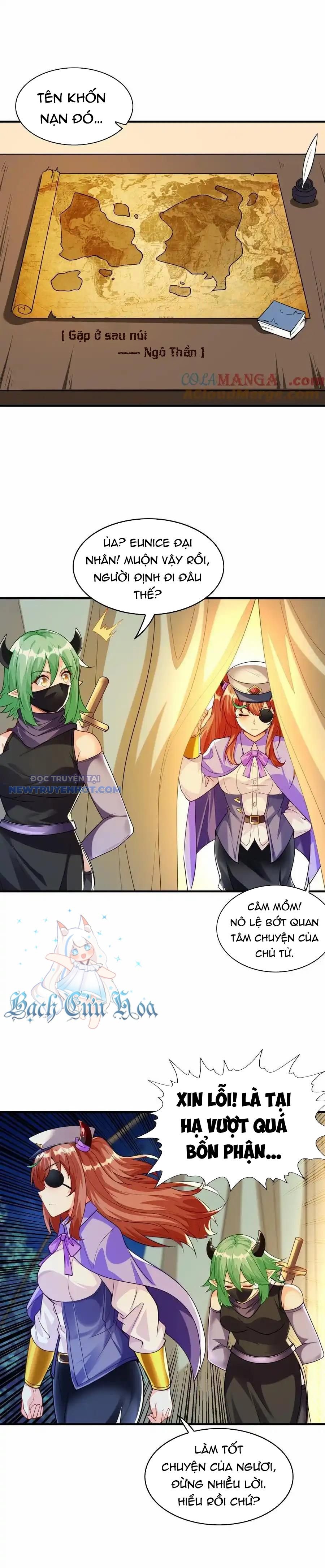 Hậu Cung Của Ta Toàn Là Ma Nữ Phản Diện: Chapter 145