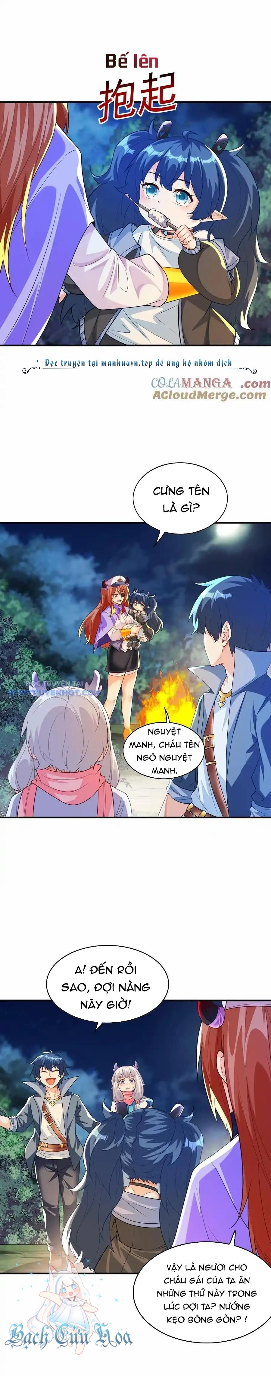 Hậu Cung Của Ta Toàn Là Ma Nữ Phản Diện: Chapter 145