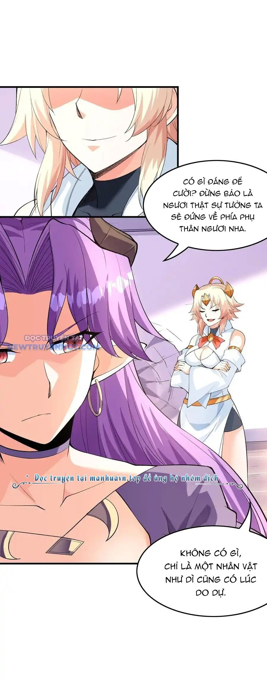 Hậu Cung Của Ta Toàn Là Ma Nữ Phản Diện: Chapter 148