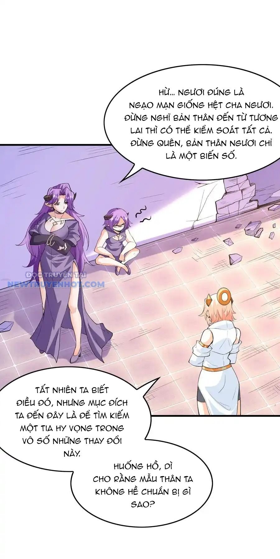 Hậu Cung Của Ta Toàn Là Ma Nữ Phản Diện: Chapter 148