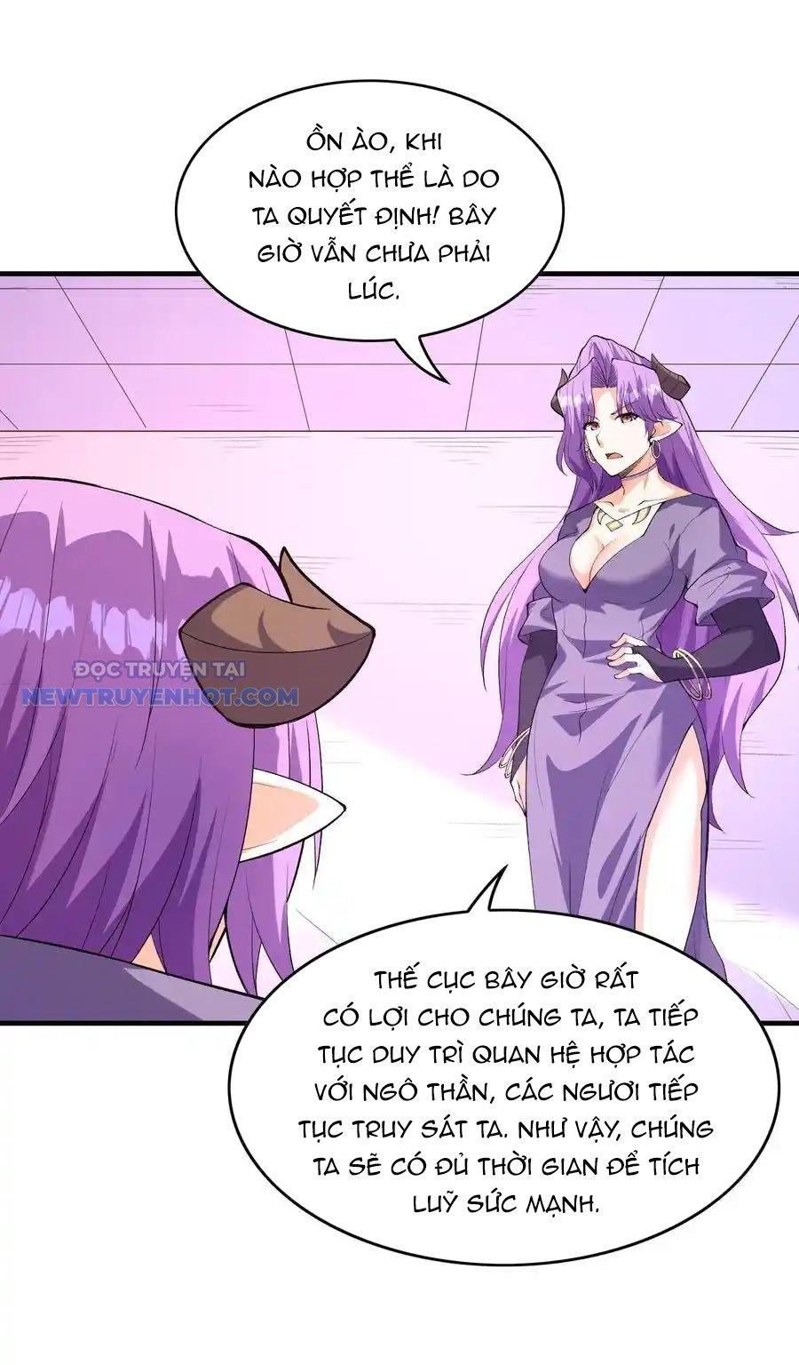 Hậu Cung Của Ta Toàn Là Ma Nữ Phản Diện: Chapter 148