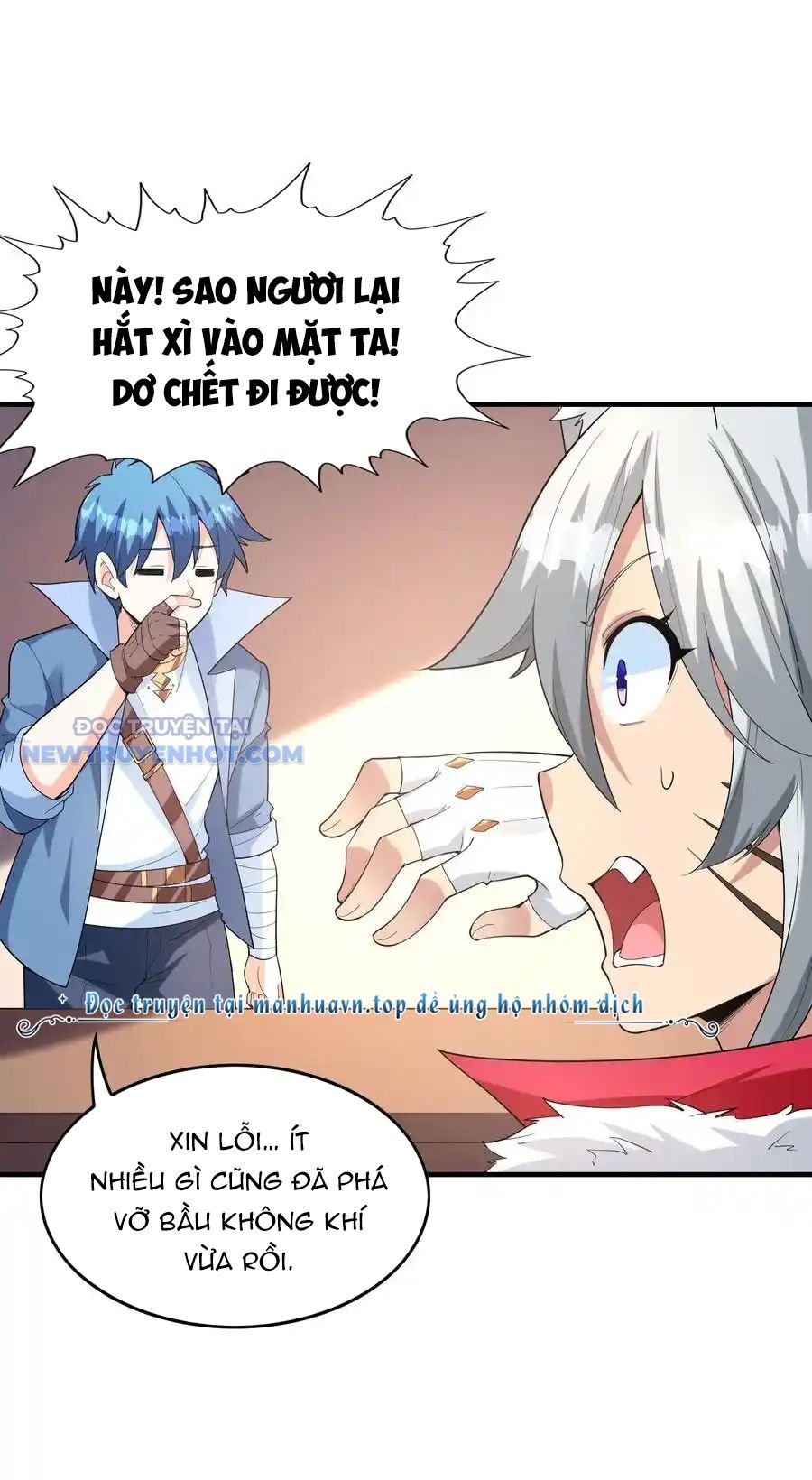 Hậu Cung Của Ta Toàn Là Ma Nữ Phản Diện: Chapter 148