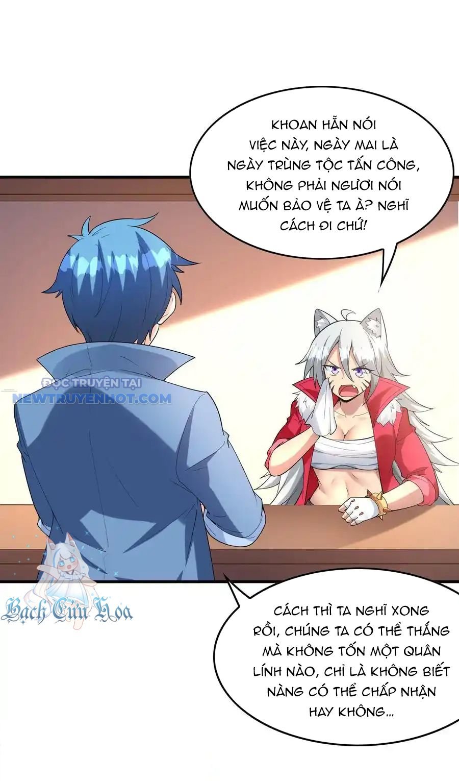 Hậu Cung Của Ta Toàn Là Ma Nữ Phản Diện: Chapter 148