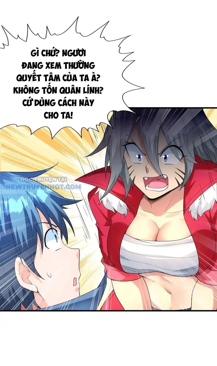 Hậu Cung Của Ta Toàn Là Ma Nữ Phản Diện: Chapter 148