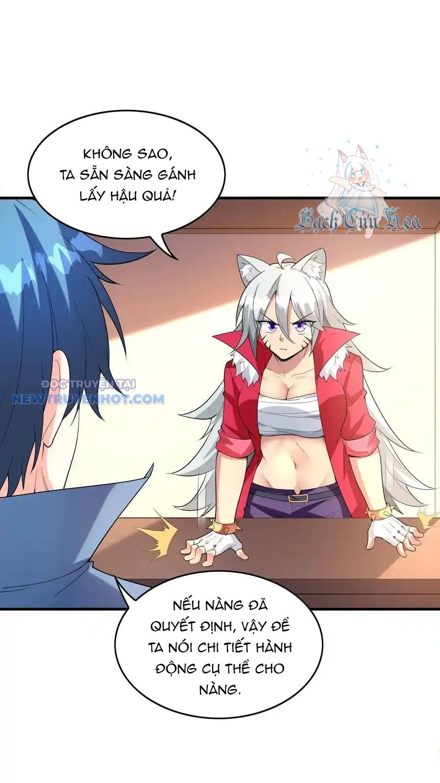 Hậu Cung Của Ta Toàn Là Ma Nữ Phản Diện: Chapter 148