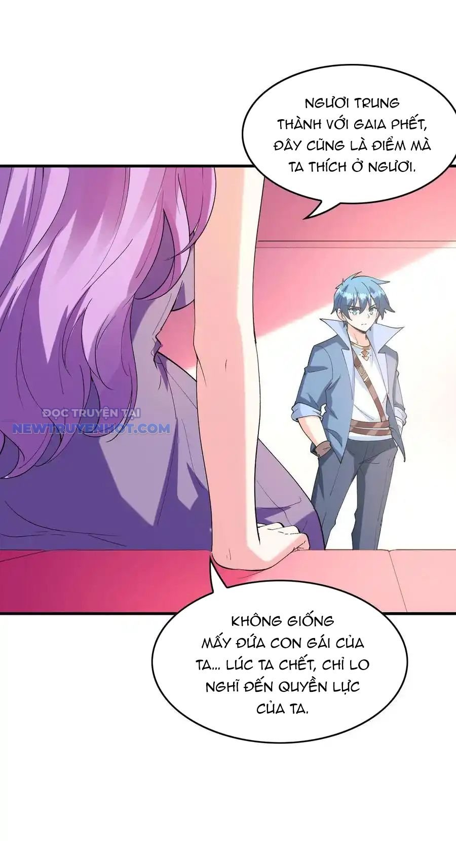 Hậu Cung Của Ta Toàn Là Ma Nữ Phản Diện: Chapter 148