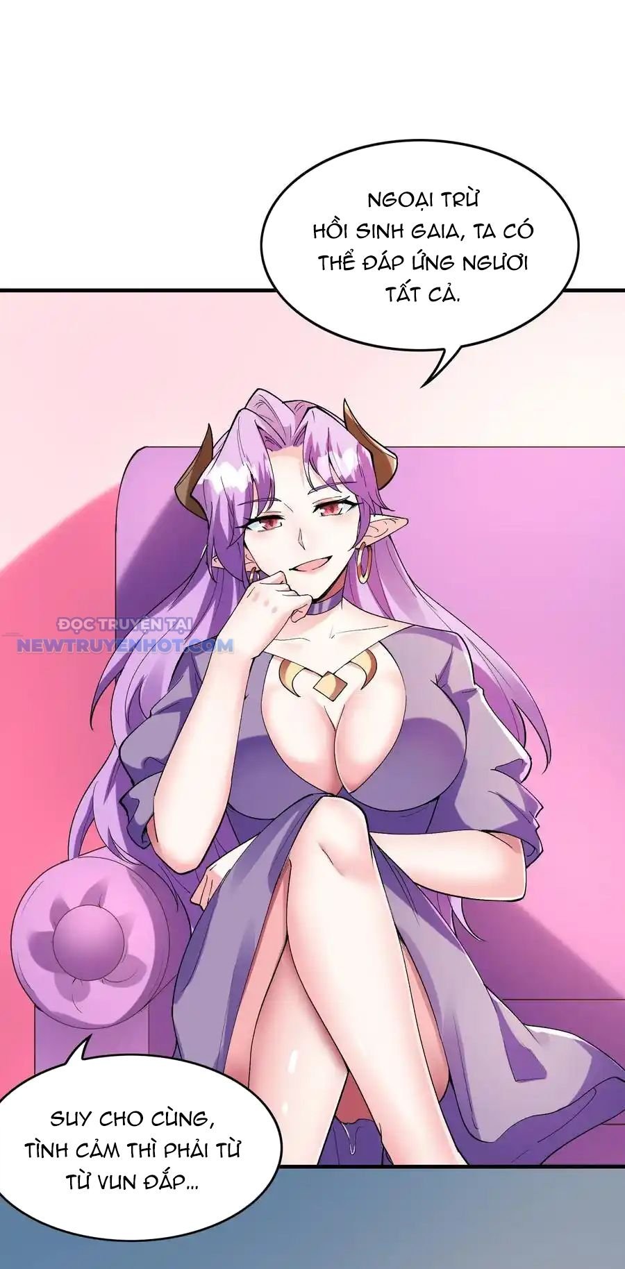 Hậu Cung Của Ta Toàn Là Ma Nữ Phản Diện: Chapter 148