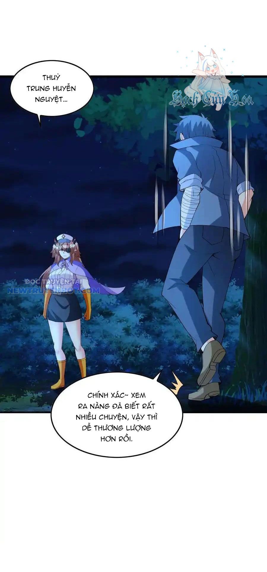 Hậu Cung Của Ta Toàn Là Ma Nữ Phản Diện: Chapter 149