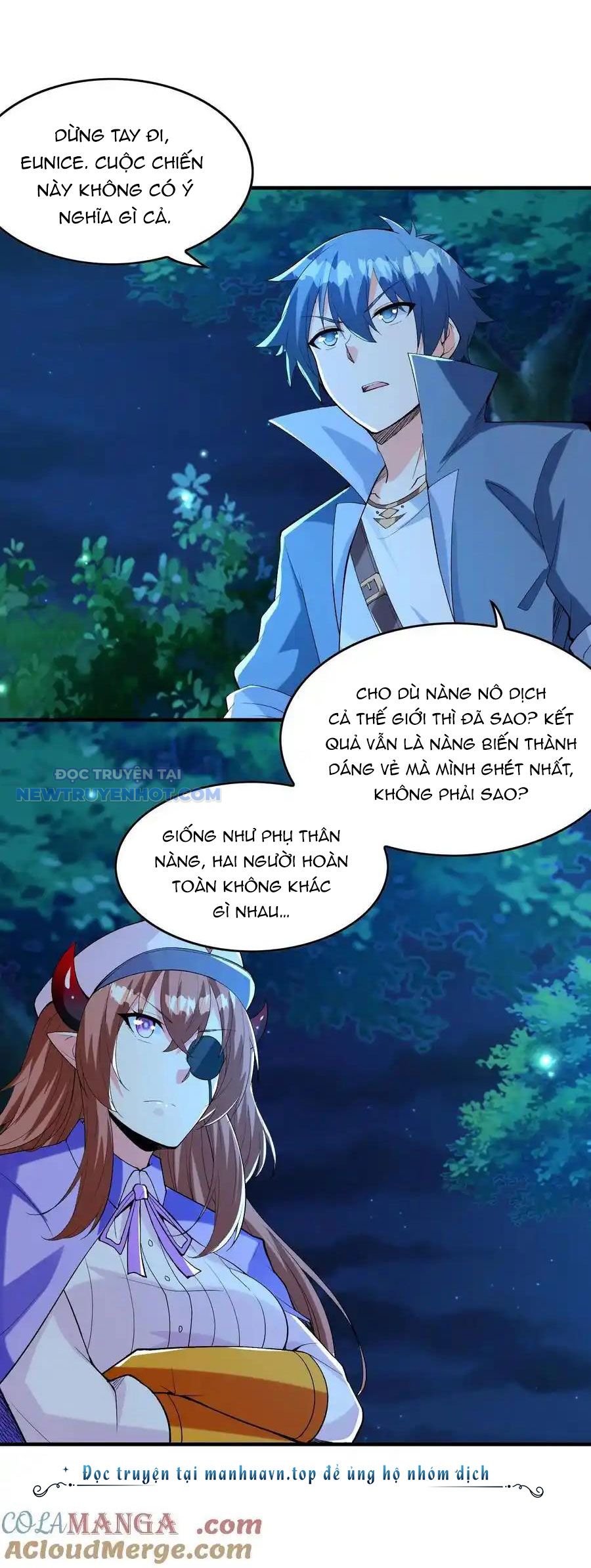 Hậu Cung Của Ta Toàn Là Ma Nữ Phản Diện: Chapter 149