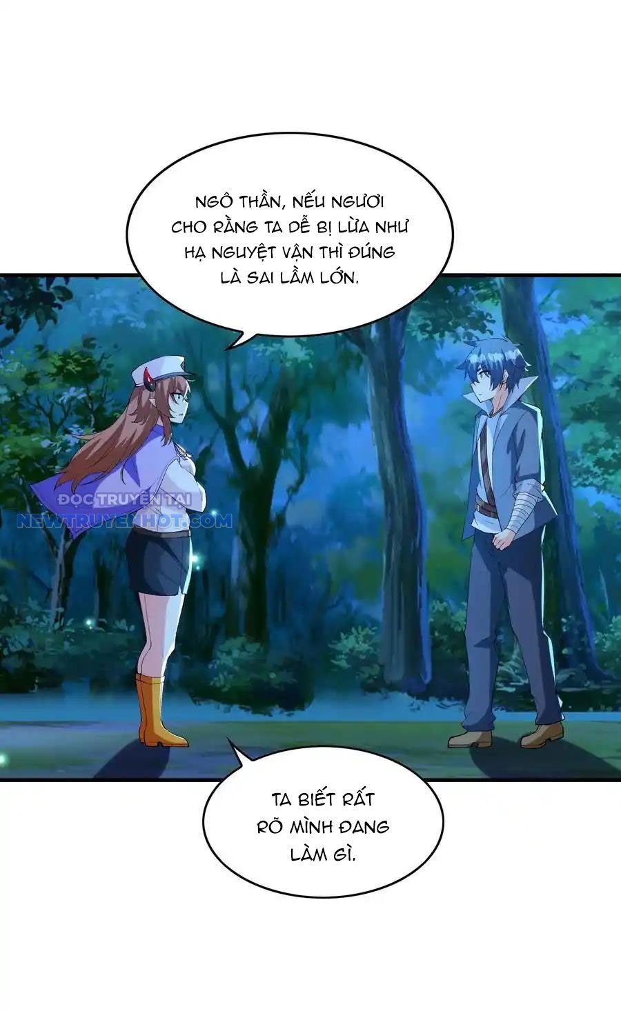 Hậu Cung Của Ta Toàn Là Ma Nữ Phản Diện: Chapter 149