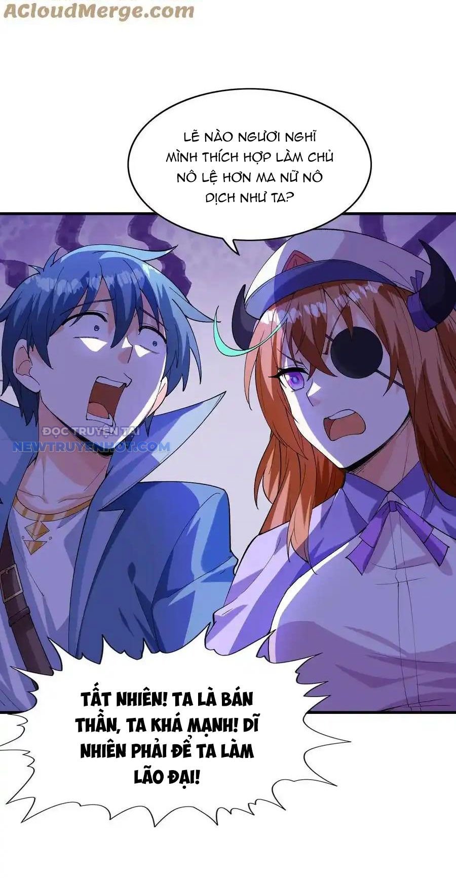 Hậu Cung Của Ta Toàn Là Ma Nữ Phản Diện: Chapter 149