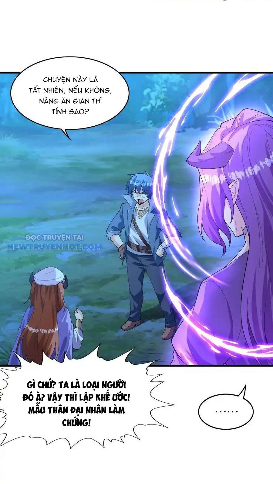 Hậu Cung Của Ta Toàn Là Ma Nữ Phản Diện: Chapter 149