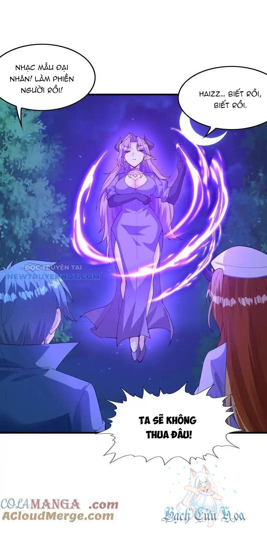 Hậu Cung Của Ta Toàn Là Ma Nữ Phản Diện: Chapter 149