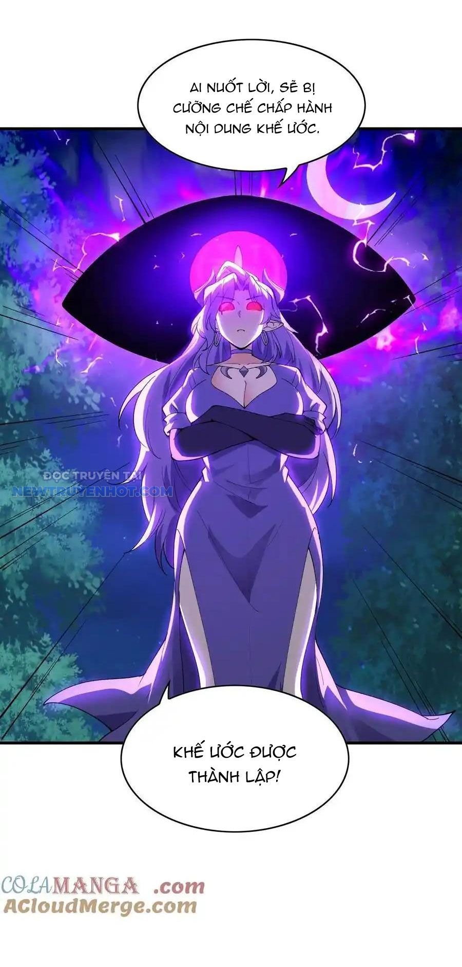 Hậu Cung Của Ta Toàn Là Ma Nữ Phản Diện: Chapter 149