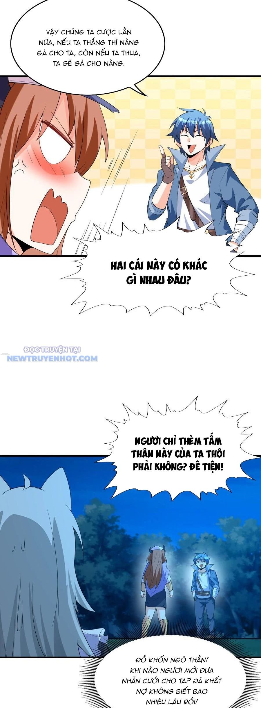Hậu Cung Của Ta Toàn Là Ma Nữ Phản Diện: Chapter 150