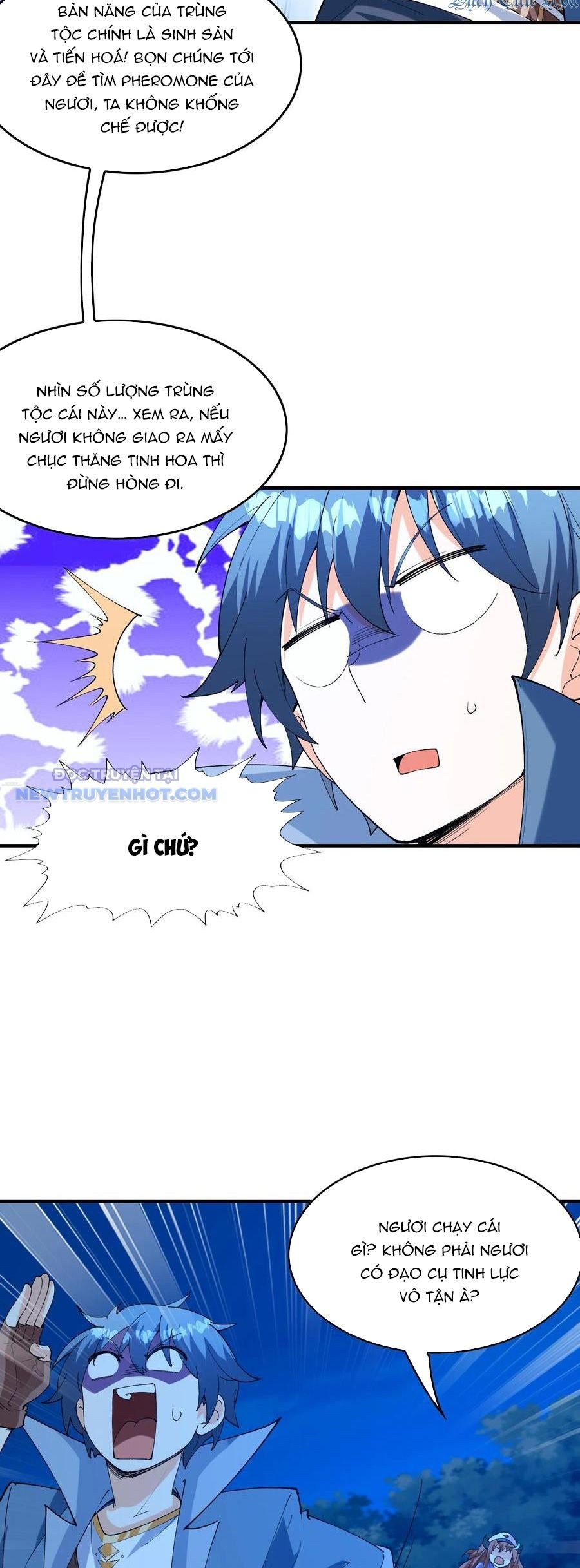 Hậu Cung Của Ta Toàn Là Ma Nữ Phản Diện: Chapter 150