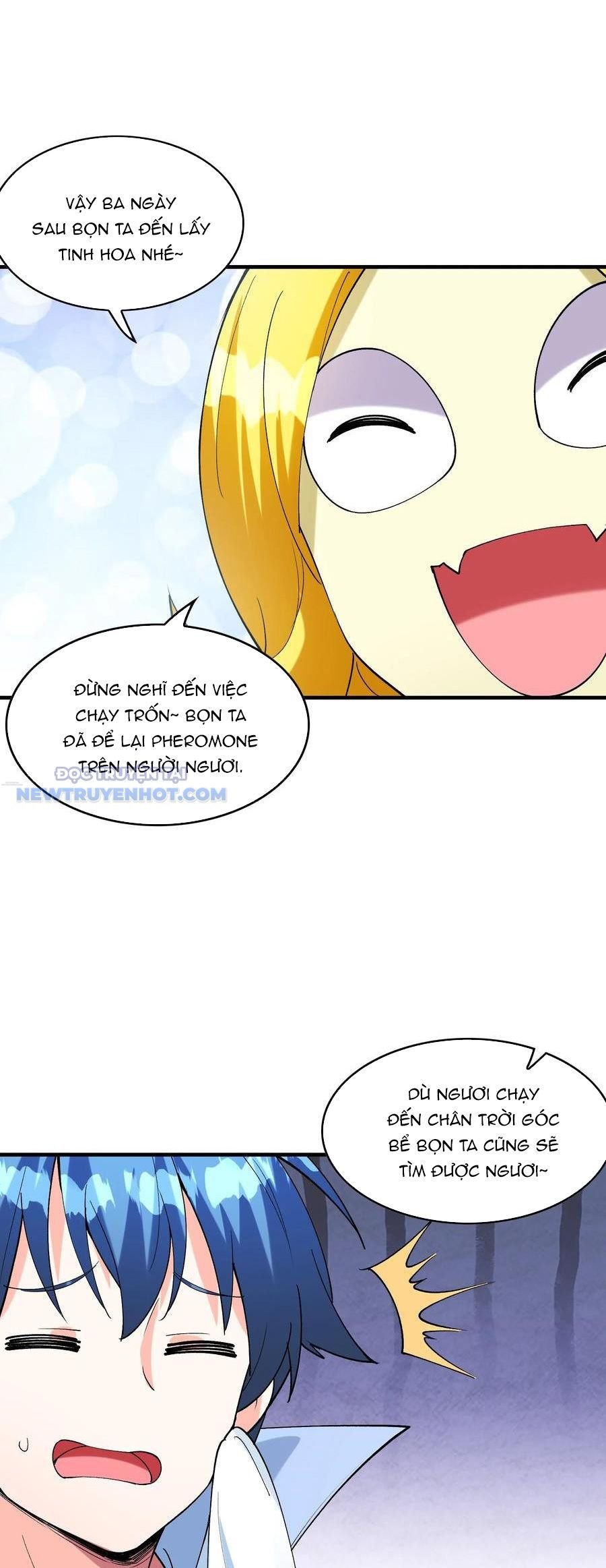 Hậu Cung Của Ta Toàn Là Ma Nữ Phản Diện: Chapter 150
