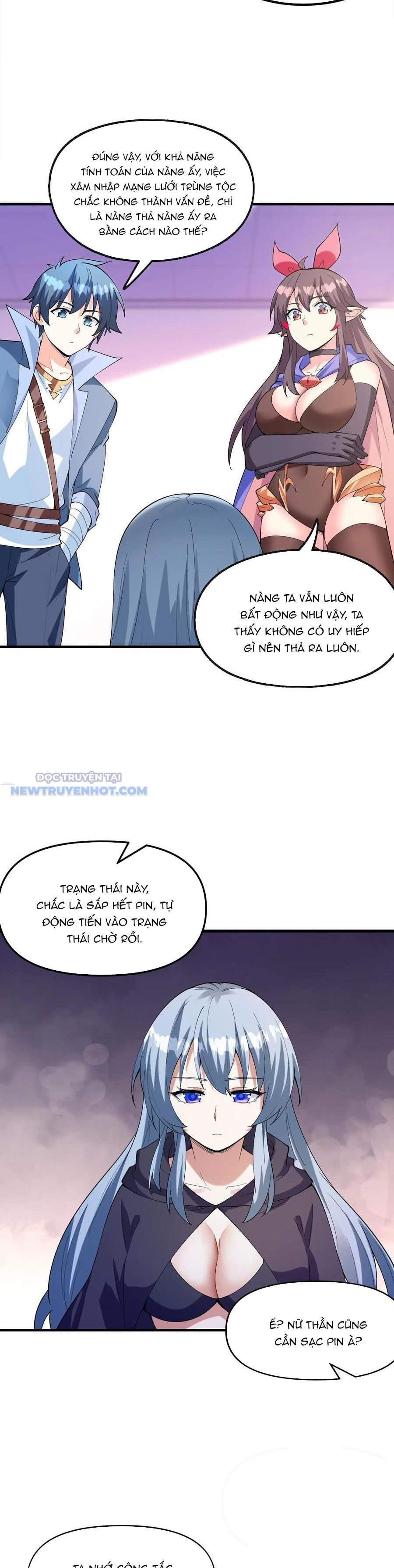 Hậu Cung Của Ta Toàn Là Ma Nữ Phản Diện: Chapter 150