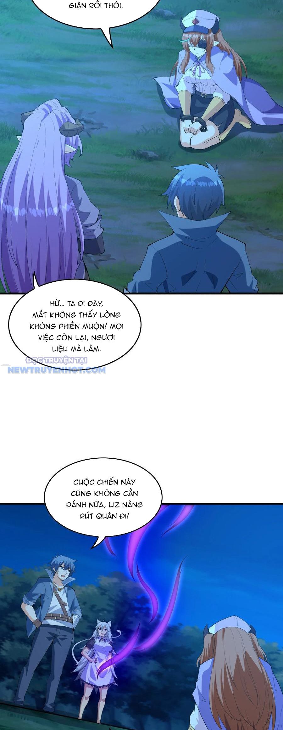 Hậu Cung Của Ta Toàn Là Ma Nữ Phản Diện: Chapter 150