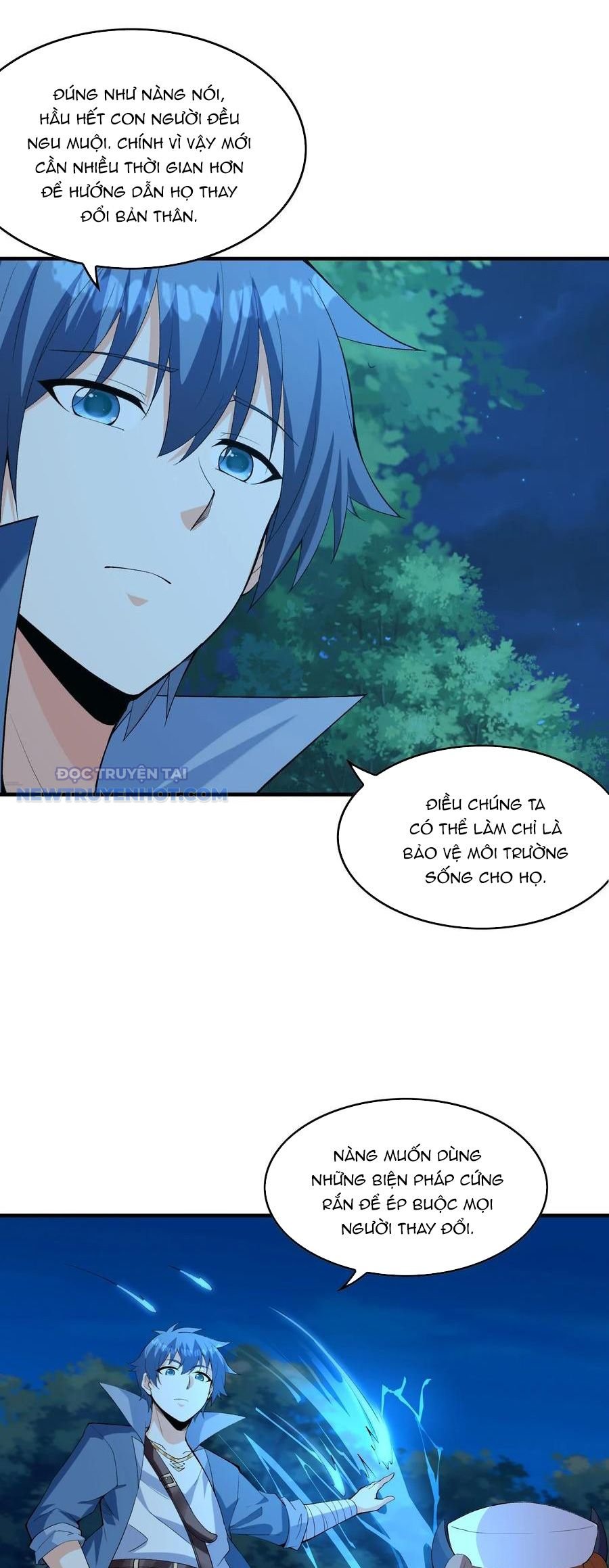 Hậu Cung Của Ta Toàn Là Ma Nữ Phản Diện: Chapter 150