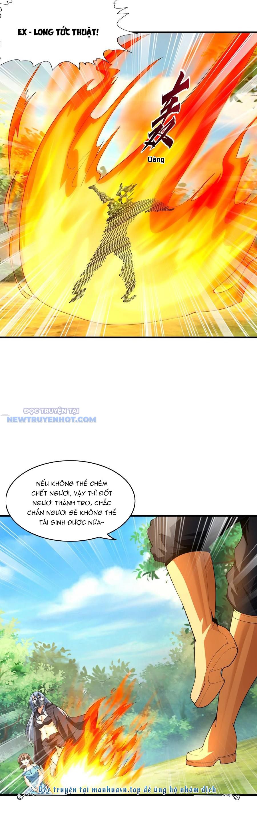 Hậu Cung Của Ta Toàn Là Ma Nữ Phản Diện: Chapter 151