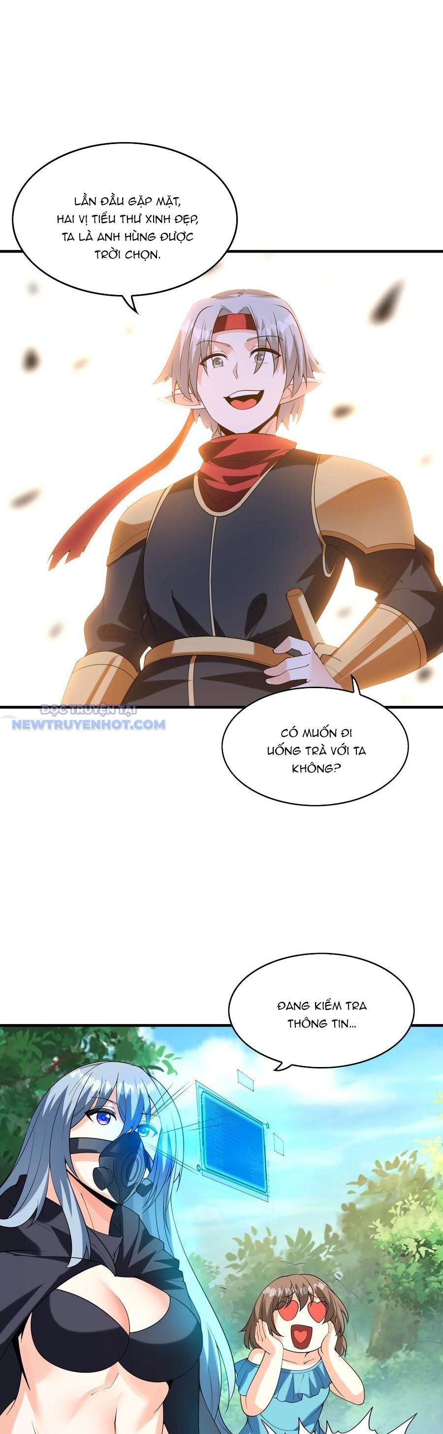 Hậu Cung Của Ta Toàn Là Ma Nữ Phản Diện: Chapter 151