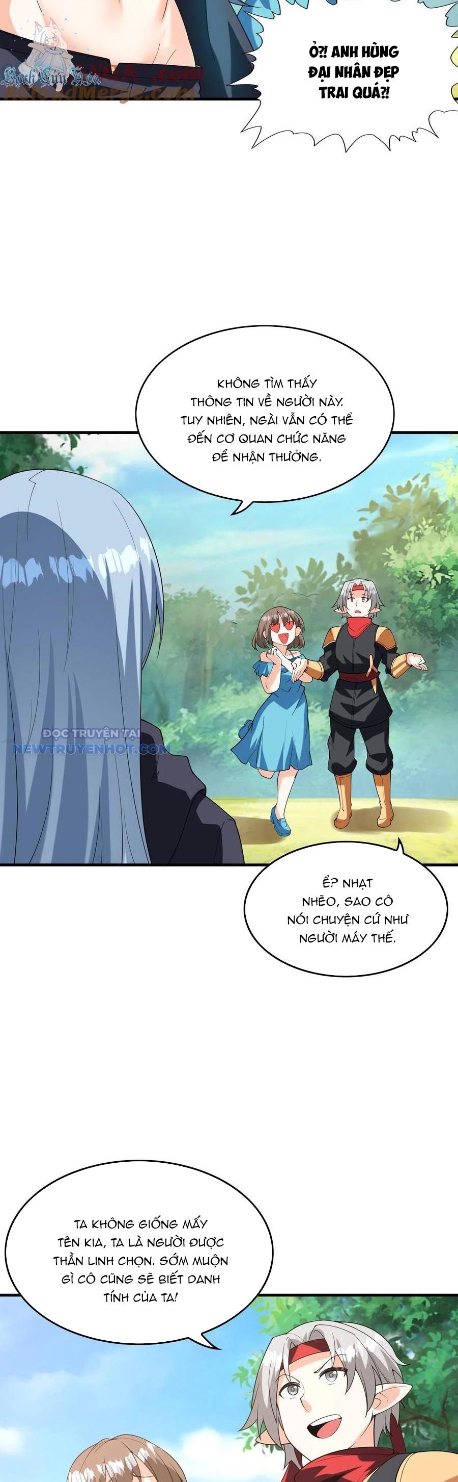 Hậu Cung Của Ta Toàn Là Ma Nữ Phản Diện: Chapter 151