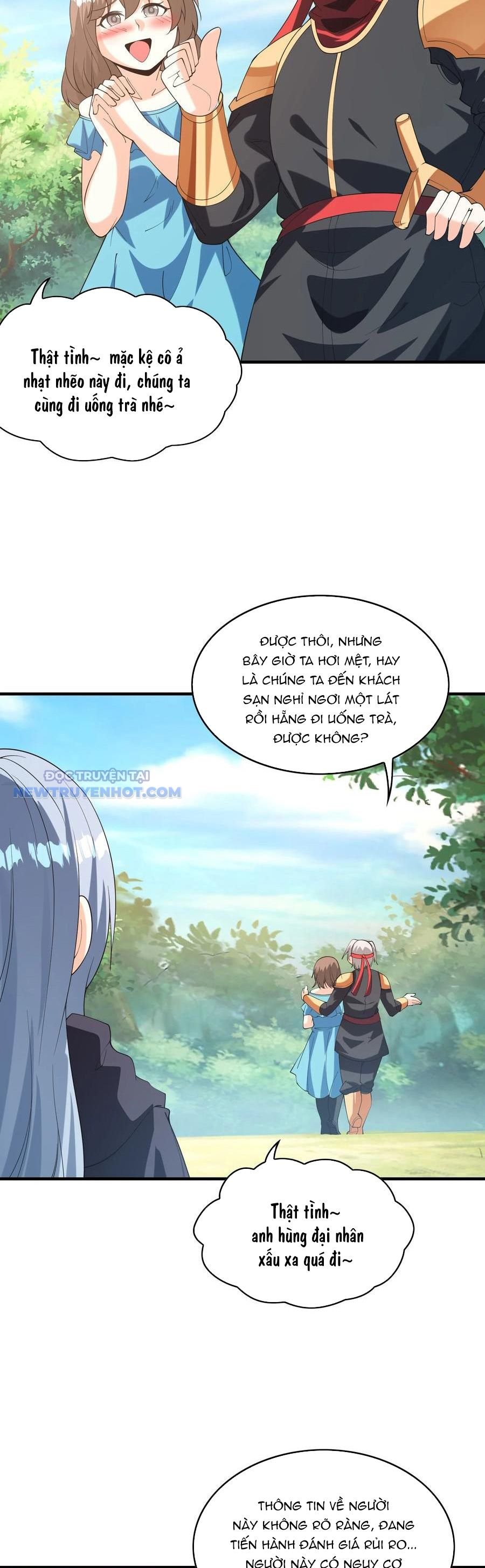 Hậu Cung Của Ta Toàn Là Ma Nữ Phản Diện: Chapter 151
