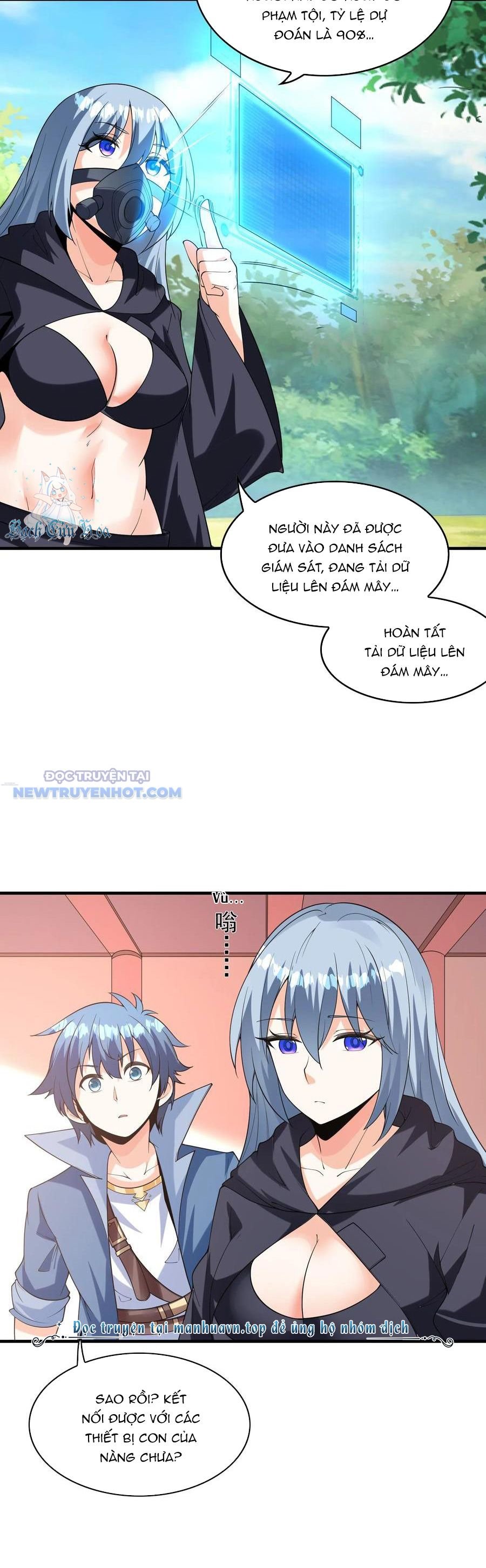Hậu Cung Của Ta Toàn Là Ma Nữ Phản Diện: Chapter 151
