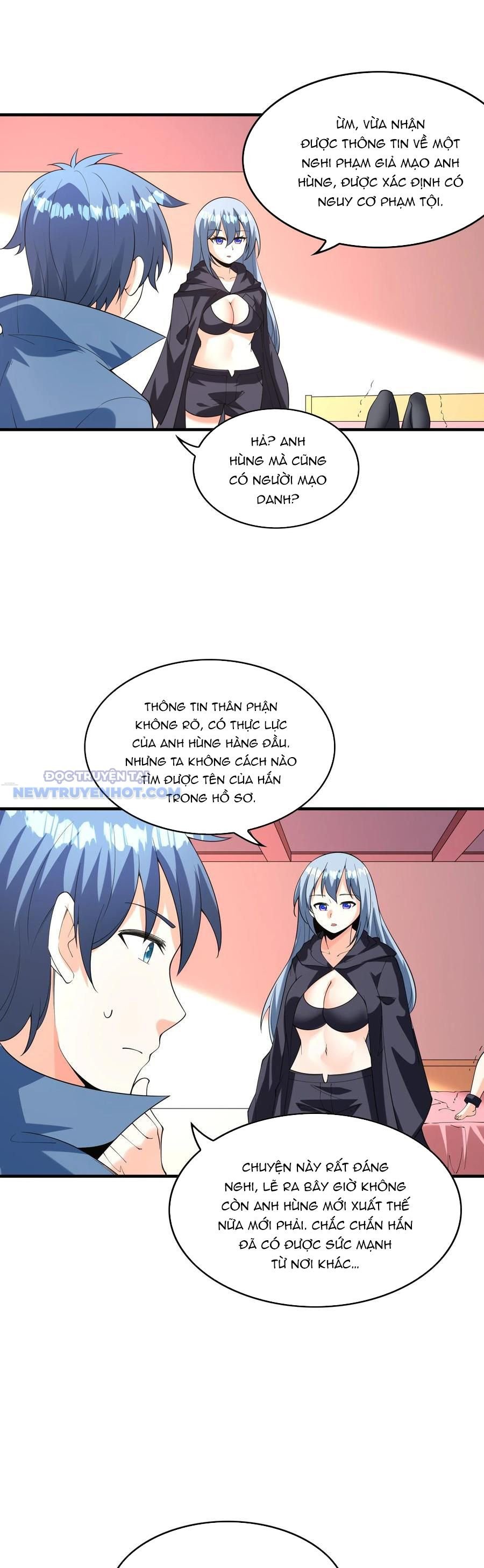 Hậu Cung Của Ta Toàn Là Ma Nữ Phản Diện: Chapter 151