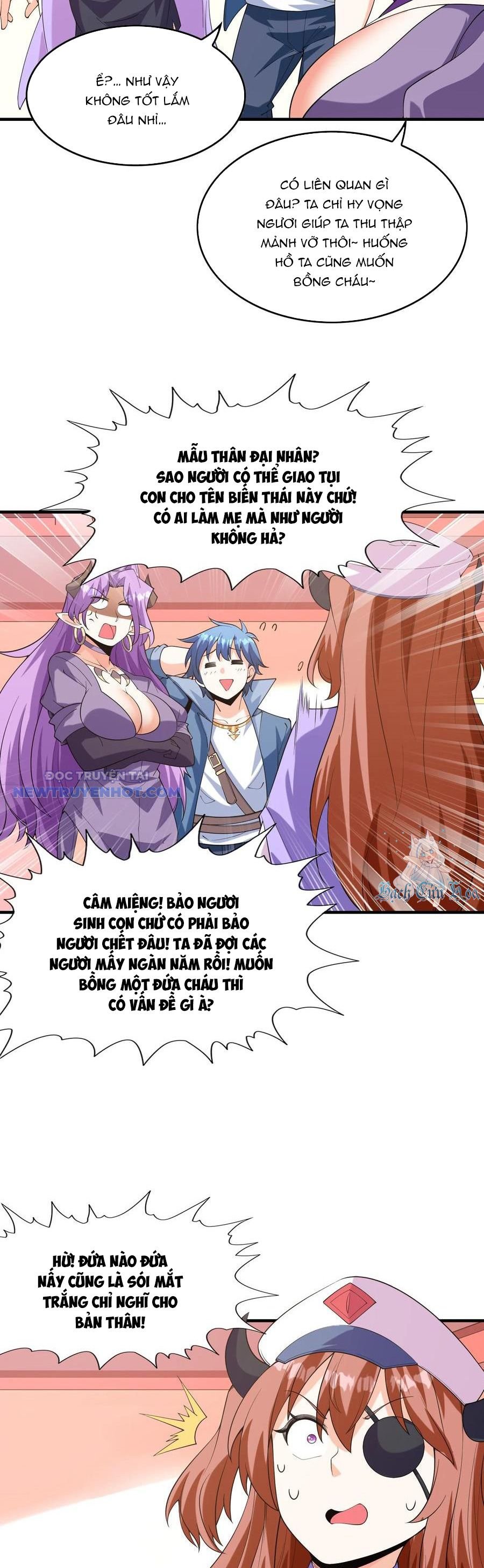 Hậu Cung Của Ta Toàn Là Ma Nữ Phản Diện: Chapter 151
