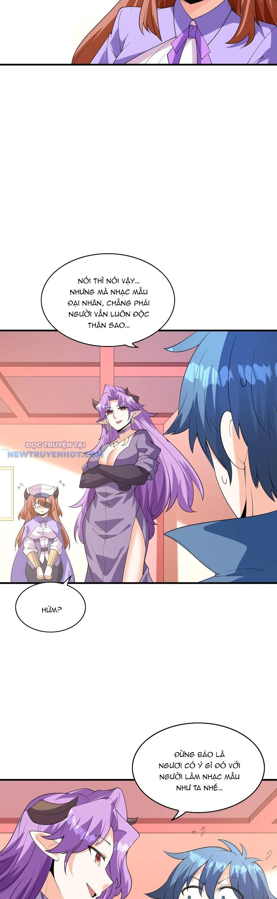 Hậu Cung Của Ta Toàn Là Ma Nữ Phản Diện: Chapter 151