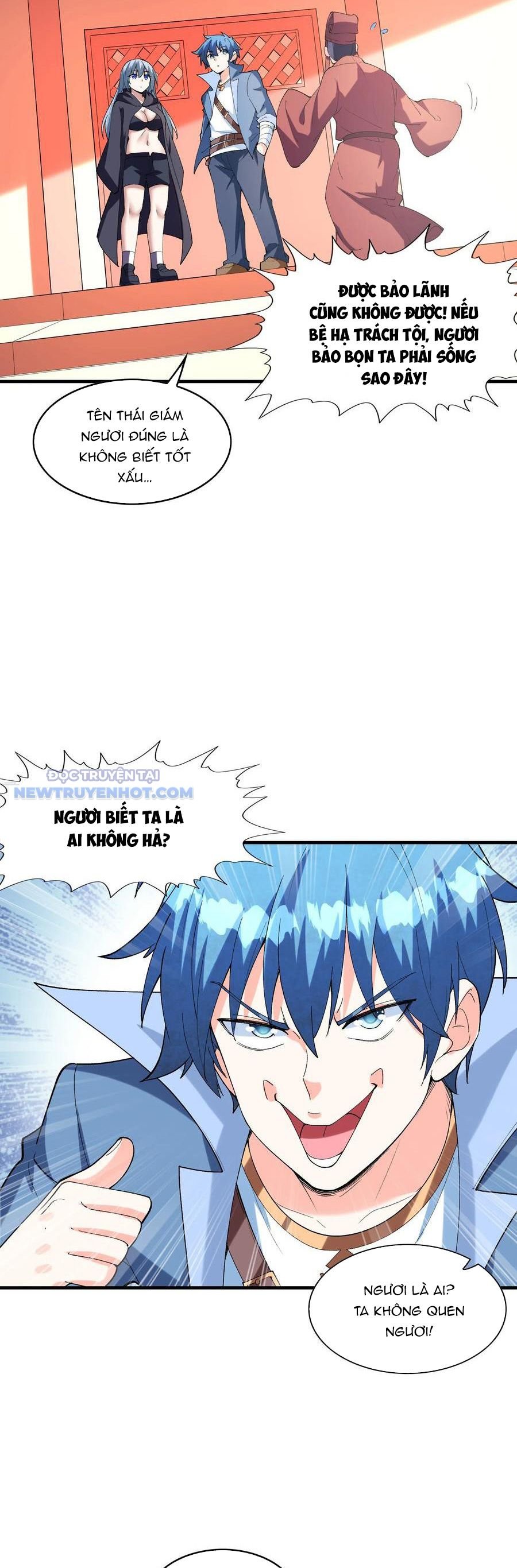Hậu Cung Của Ta Toàn Là Ma Nữ Phản Diện: Chapter 151